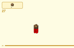 LEGO 80030 instructions page 26 – build guide