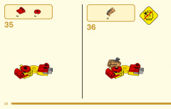 LEGO 80030 instructions page 32 – build guide