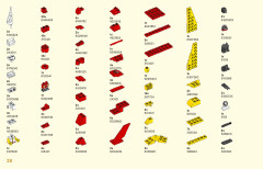 LEGO 80030 instructions page 38 – build guide
