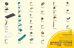 LEGO 80030 instructions page 39 – build guide