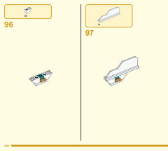 LEGO 80031 instructions page 106 – build guide