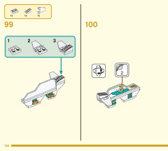 LEGO 80031 instructions page 108 – build guide