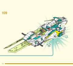 LEGO 80031 instructions page 114 – build guide