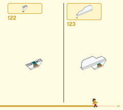 LEGO 80031 instructions page 123 – build guide
