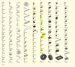 LEGO 80031 instructions page 138 – build guide