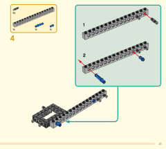LEGO 80031 instructions page 31 – build guide