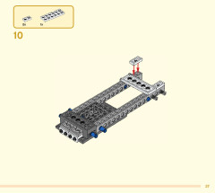 LEGO 80031 instructions page 37 – build guide