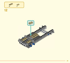 LEGO 80031 instructions page 39 – build guide