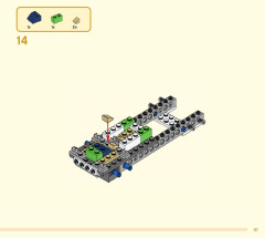 LEGO 80031 instructions page 41 – build guide