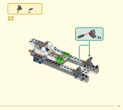 LEGO 80031 instructions page 49 – build guide