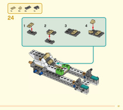 LEGO 80031 instructions page 51 – build guide