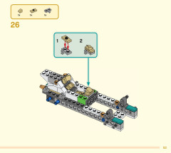 LEGO 80031 instructions page 53 – build guide