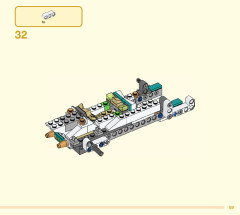 LEGO 80031 instructions page 59 – build guide