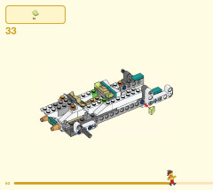 LEGO 80031 instructions page 60 – build guide