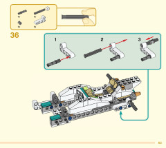 LEGO 80031 instructions page 63 – build guide
