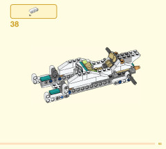 LEGO 80031 instructions page 65 – build guide