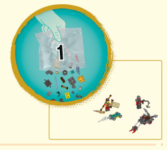 LEGO 80031 instructions page 7 – build guide