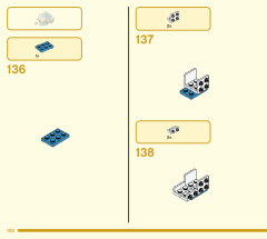 LEGO 80032 instructions page 100 – build guide