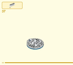 LEGO 80032 instructions page 130 – build guide