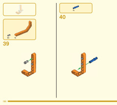 LEGO 80032 instructions page 132 – build guide