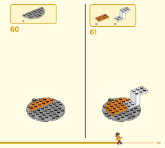 LEGO 80032 instructions page 149 – build guide
