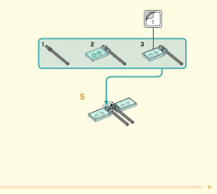 LEGO 80032 instructions page 15 – build guide