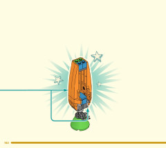 LEGO 80032 instructions page 162 – build guide