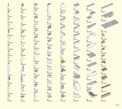 LEGO 80032 instructions page 173 – build guide