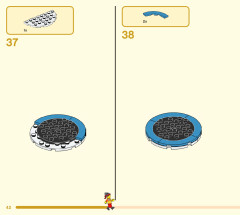 LEGO 80032 instructions page 42 – build guide