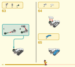 LEGO 80032 instructions page 56 – build guide