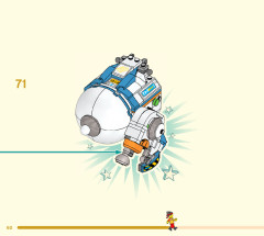 LEGO 80032 instructions page 60 – build guide