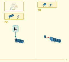 LEGO 80032 instructions page 61 – build guide