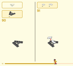 LEGO 80032 instructions page 70 – build guide
