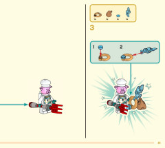LEGO 80032 instructions page 81 – build guide