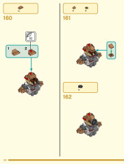 LEGO 80033 instructions page 100 – build guide