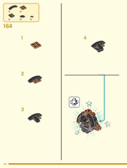 LEGO 80033 instructions page 102 – build guide