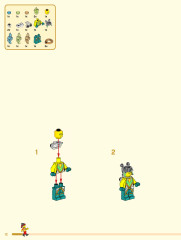 LEGO 80033 instructions page 12 – build guide