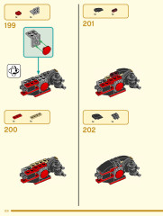 LEGO 80033 instructions page 120 – build guide