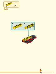 LEGO 80033 instructions page 139 – build guide