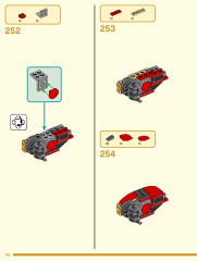 LEGO 80033 instructions page 142 – build guide