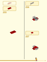 LEGO 80033 instructions page 143 – build guide