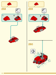 LEGO 80033 instructions page 144 – build guide