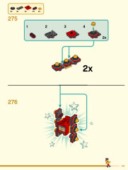 LEGO 80033 instructions page 149 – build guide