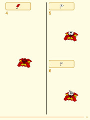 LEGO 80033 instructions page 15 – build guide