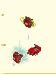 LEGO 80033 instructions page 150 – build guide