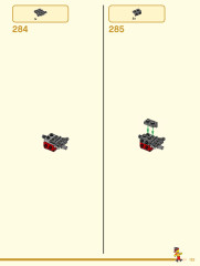 LEGO 80033 instructions page 153 – build guide