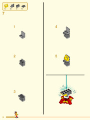 LEGO 80033 instructions page 16 – build guide