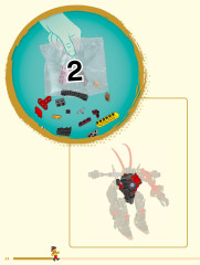 LEGO 80033 instructions page 24 – build guide