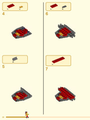 LEGO 80033 instructions page 26 – build guide