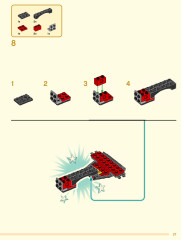 LEGO 80033 instructions page 27 – build guide